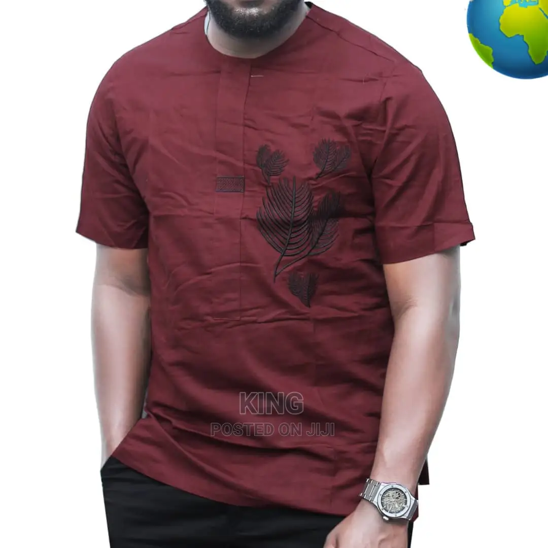 Ankara Traditional Shirt
