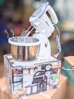 Photo - Cake Mixer With Bowl Both Stand and Hand