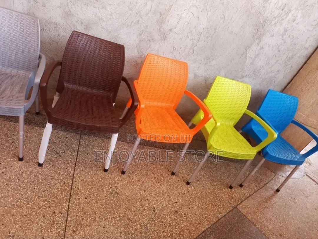 Plastic Chairs