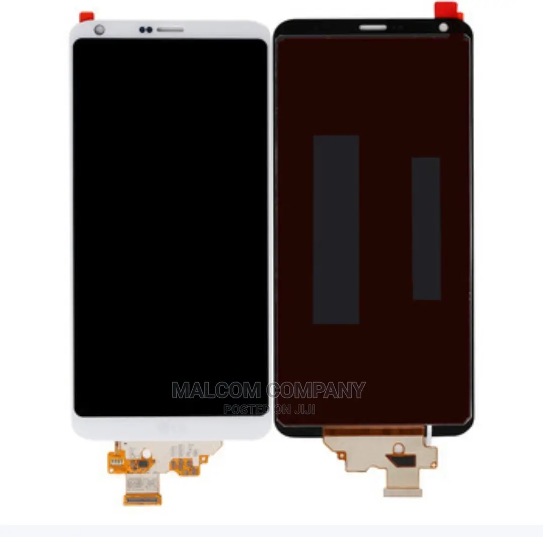 LG G6 Screen