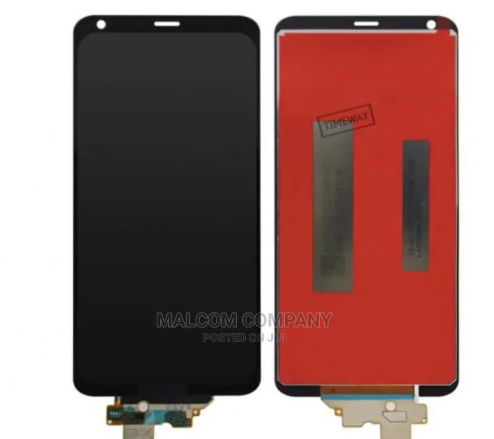 LG G6 Screen