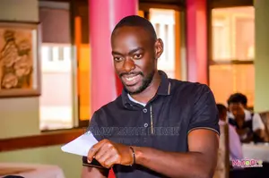 Photo - Mr Bamwesigye Derek