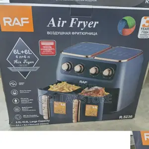 Raf Air Fryer.