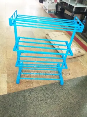 Shoe Rack With Four Layers