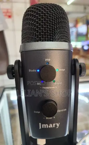 Jmary Condenser Microphone
