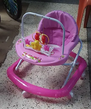 Photo - Simple Baby Walker