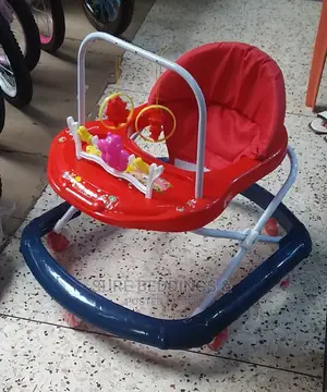 Photo - Simple Baby Walker