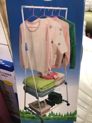 New Standing Cloth Rack /Closet