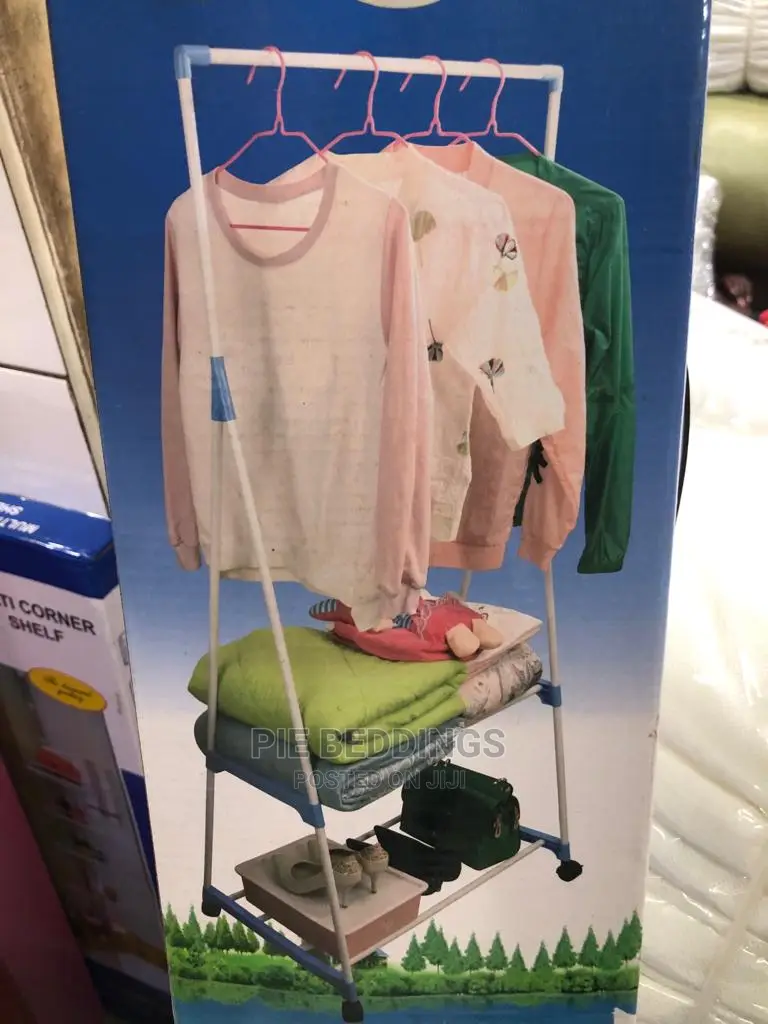 New Standing Cloth Rack /Closet