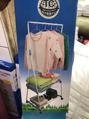 New Standing Cloth Rack /Closet