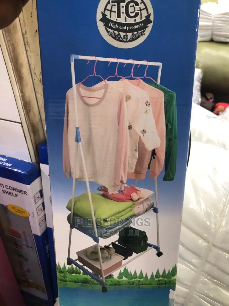 New Standing Cloth Rack /Closet