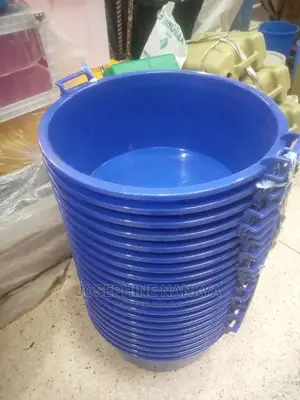 Basin With Handle, Big Size