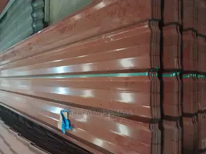 Iron Sheets Supa Eco Red