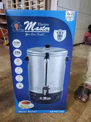 20 Liters Automatic Electromaster Water Boiler