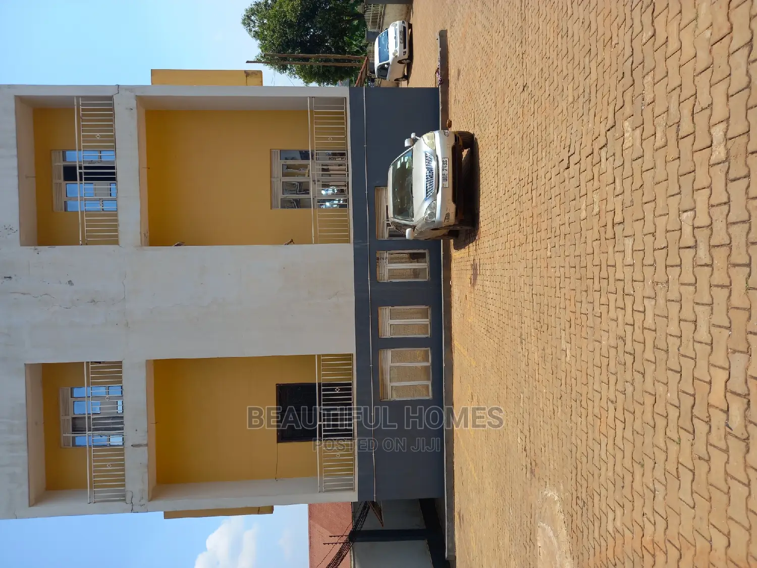 Furnished 2bdrm Condo in Najjera, Nakawa for sale