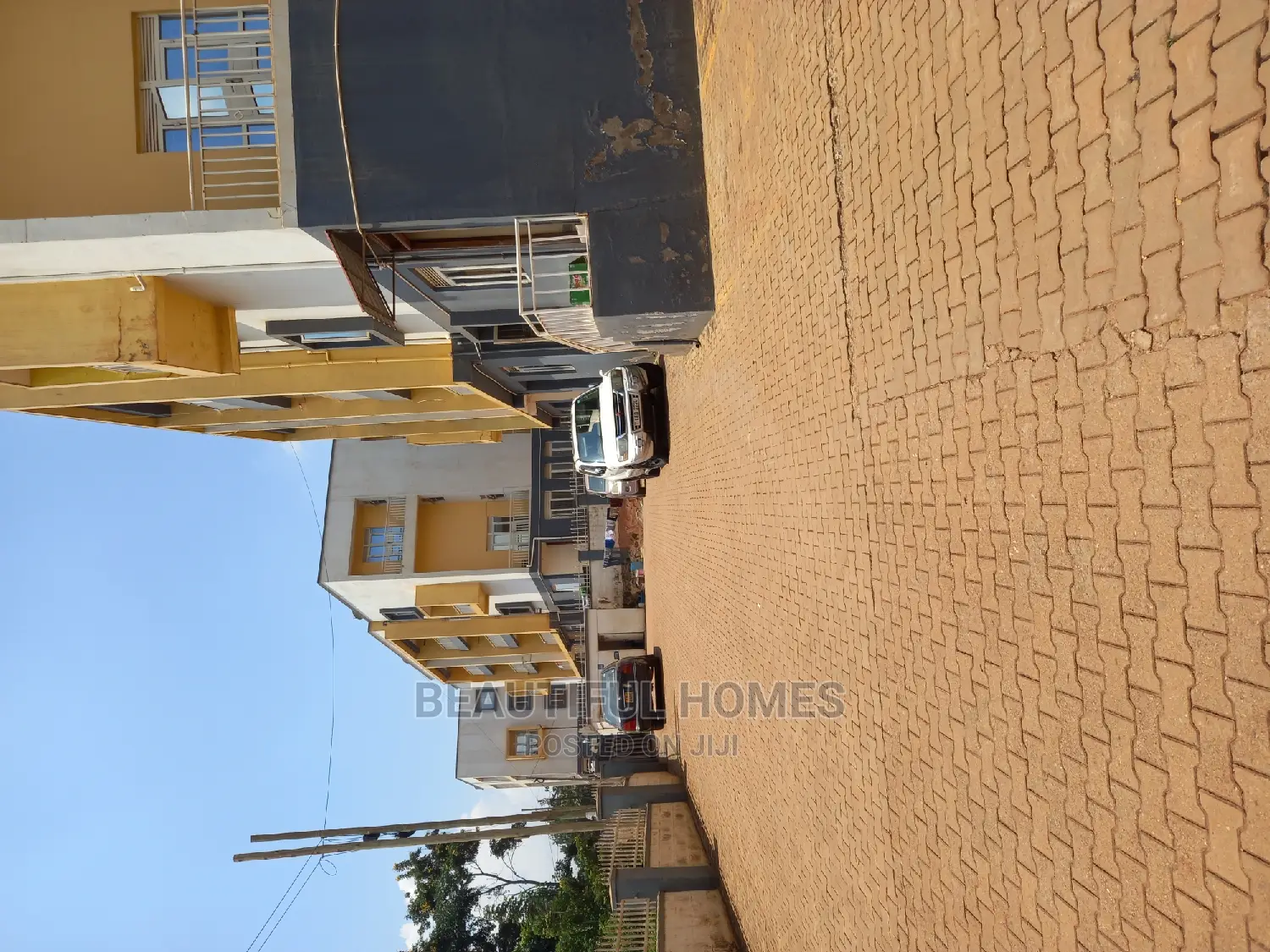 Furnished 2bdrm Condo in Najjera, Nakawa for sale