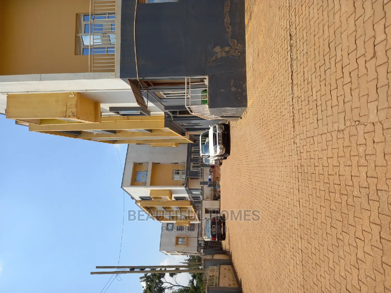 Furnished 2bdrm Condo in Najjera, Nakawa for sale