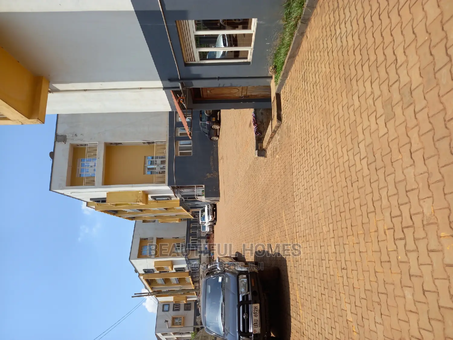 Furnished 2bdrm Condo in Najjera, Nakawa for sale