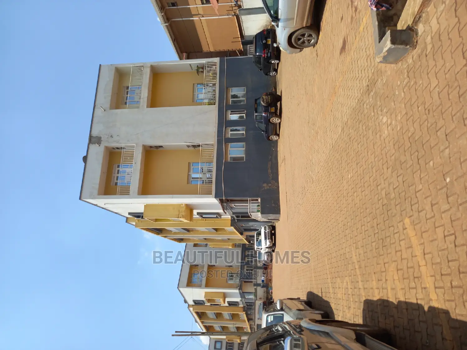 Furnished 2bdrm Condo in Najjera, Nakawa for sale