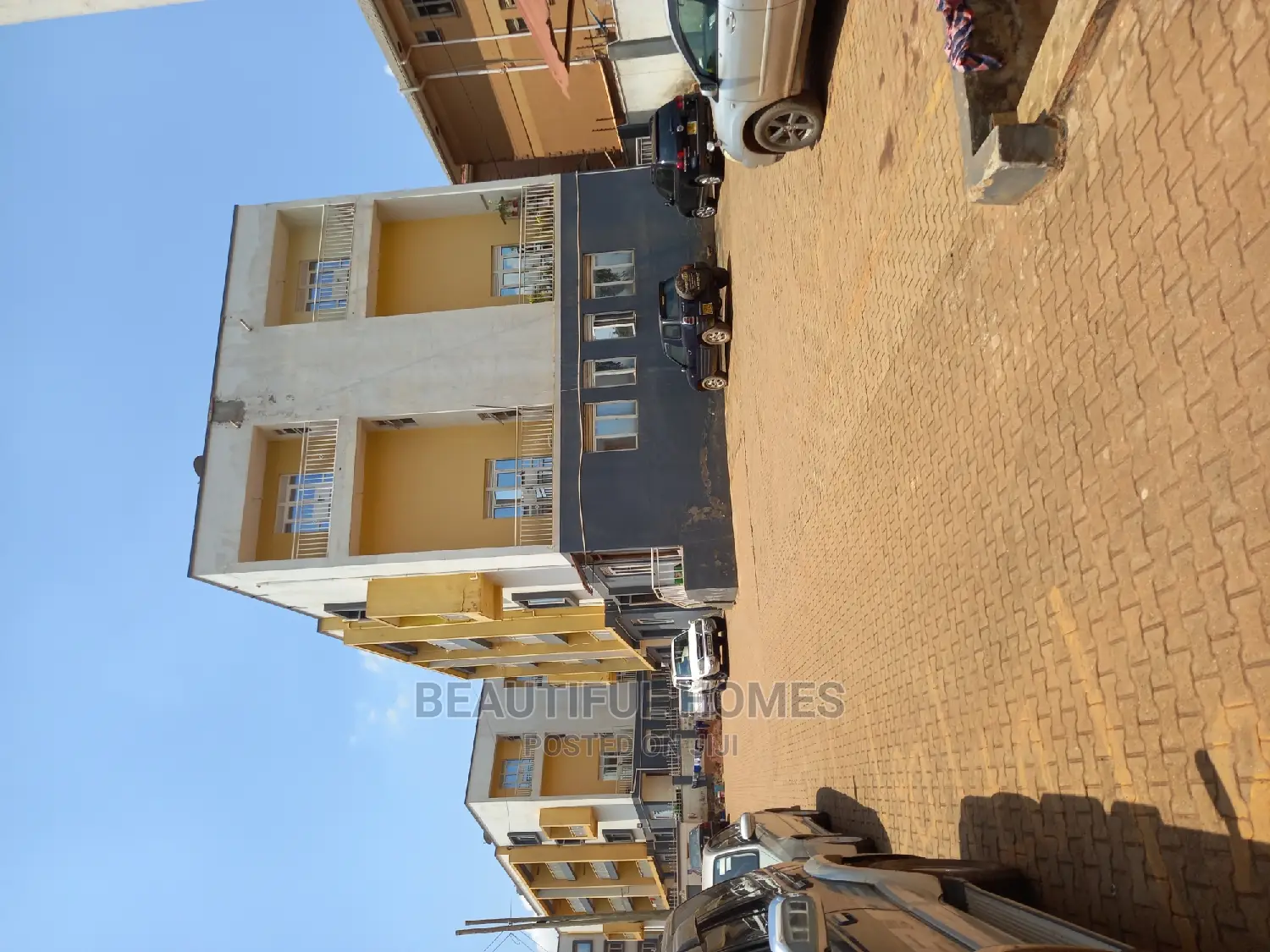Furnished 2bdrm Condo in Najjera, Nakawa for sale