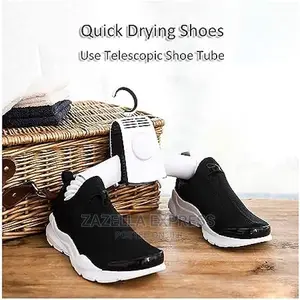 Electric Hanger,Shoes Dryer Portable Mini Intelligent Quick