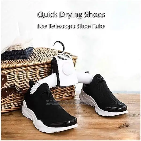 Electric Hanger,Shoes Dryer Portable Mini Intelligent Quick