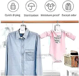 Electric Hanger,Shoes Dryer Portable Mini Intelligent Quick