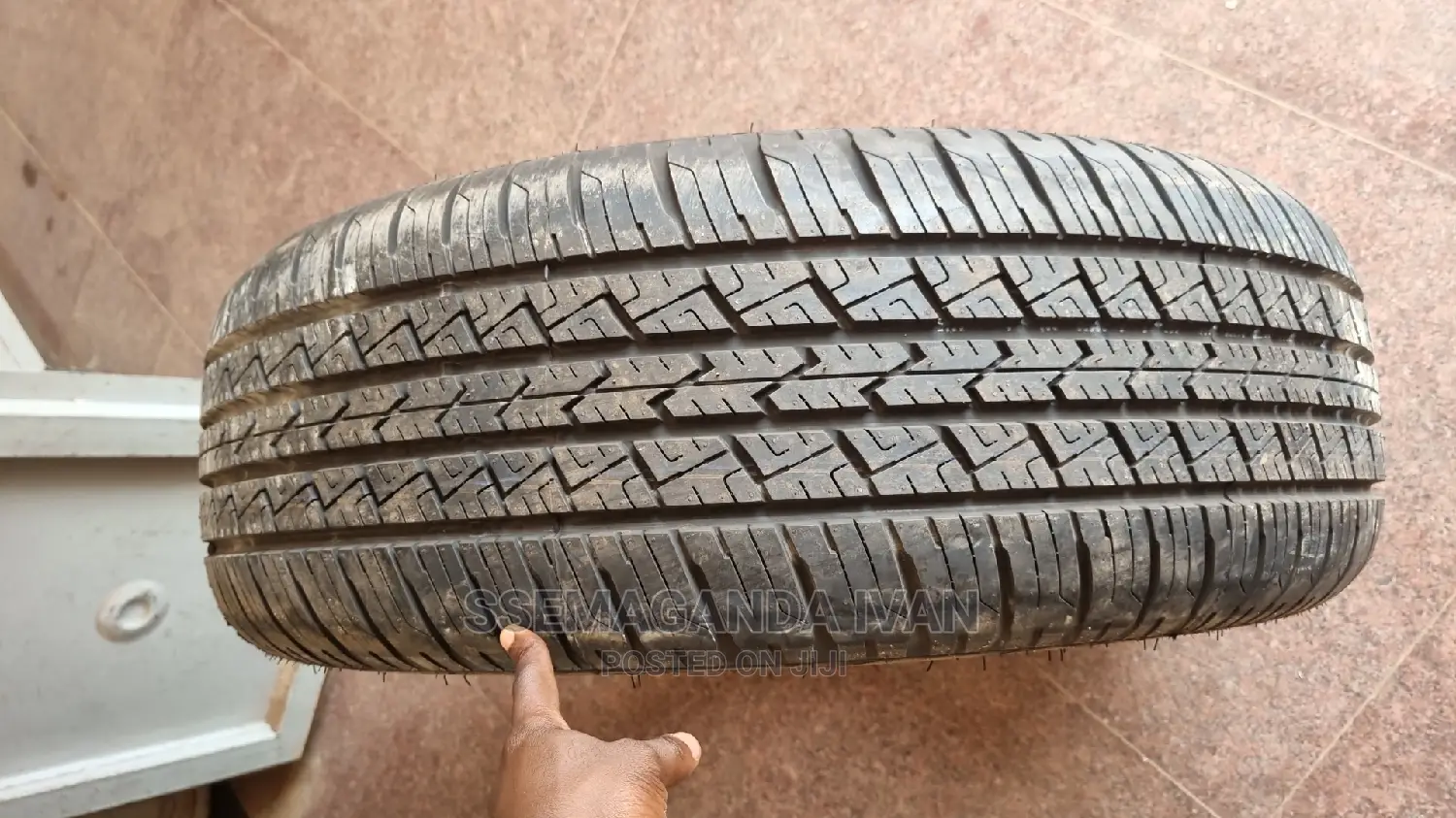 275/60r20 Radial Made in Indonesia