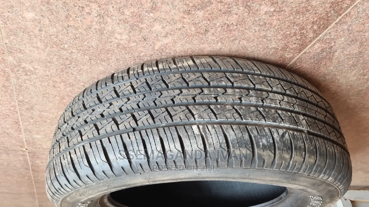 275/60r20 Radial Made in Indonesia