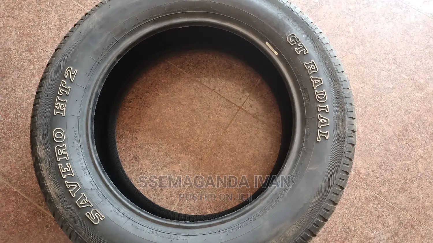 275/60r20 Radial Made in Indonesia