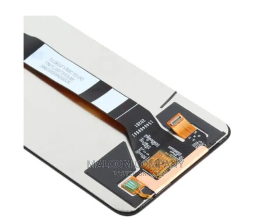 Redmi Note 9 Screen