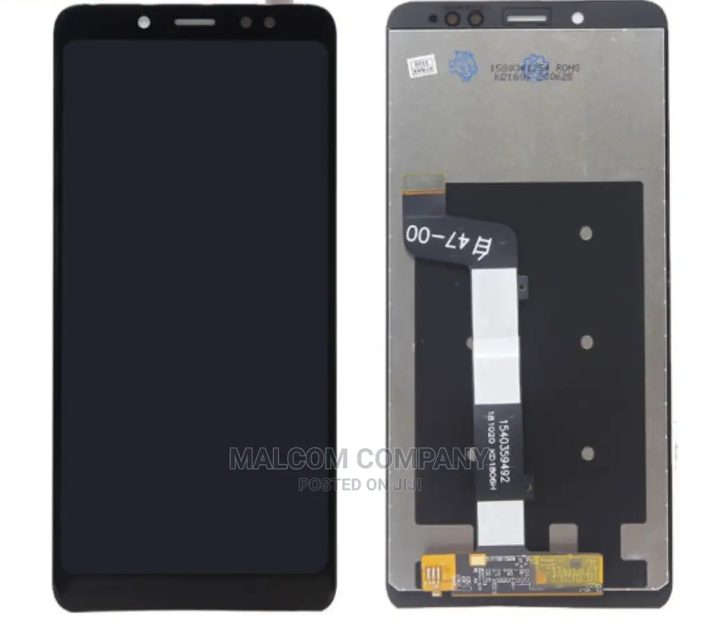 Redmi Note 5 Screen