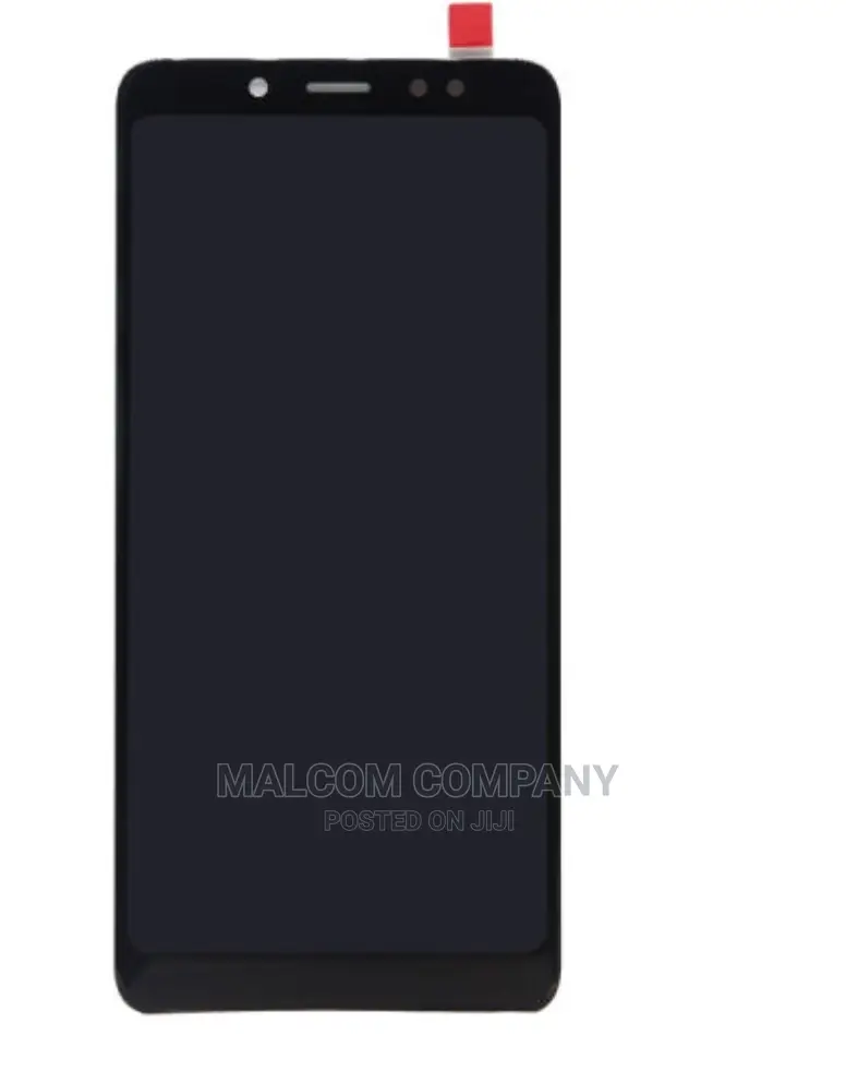 Redmi Note 5 Screen