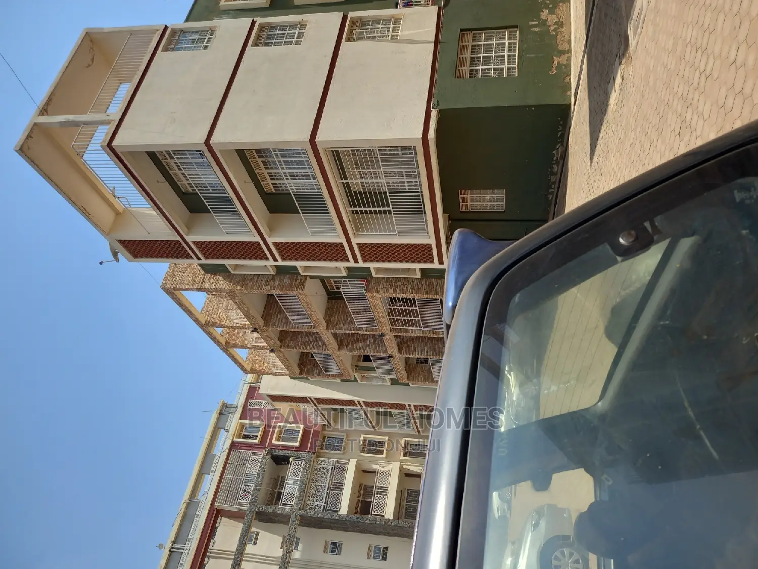 Furnished 1bdrm Condo in Najjera, Nakawa for sale