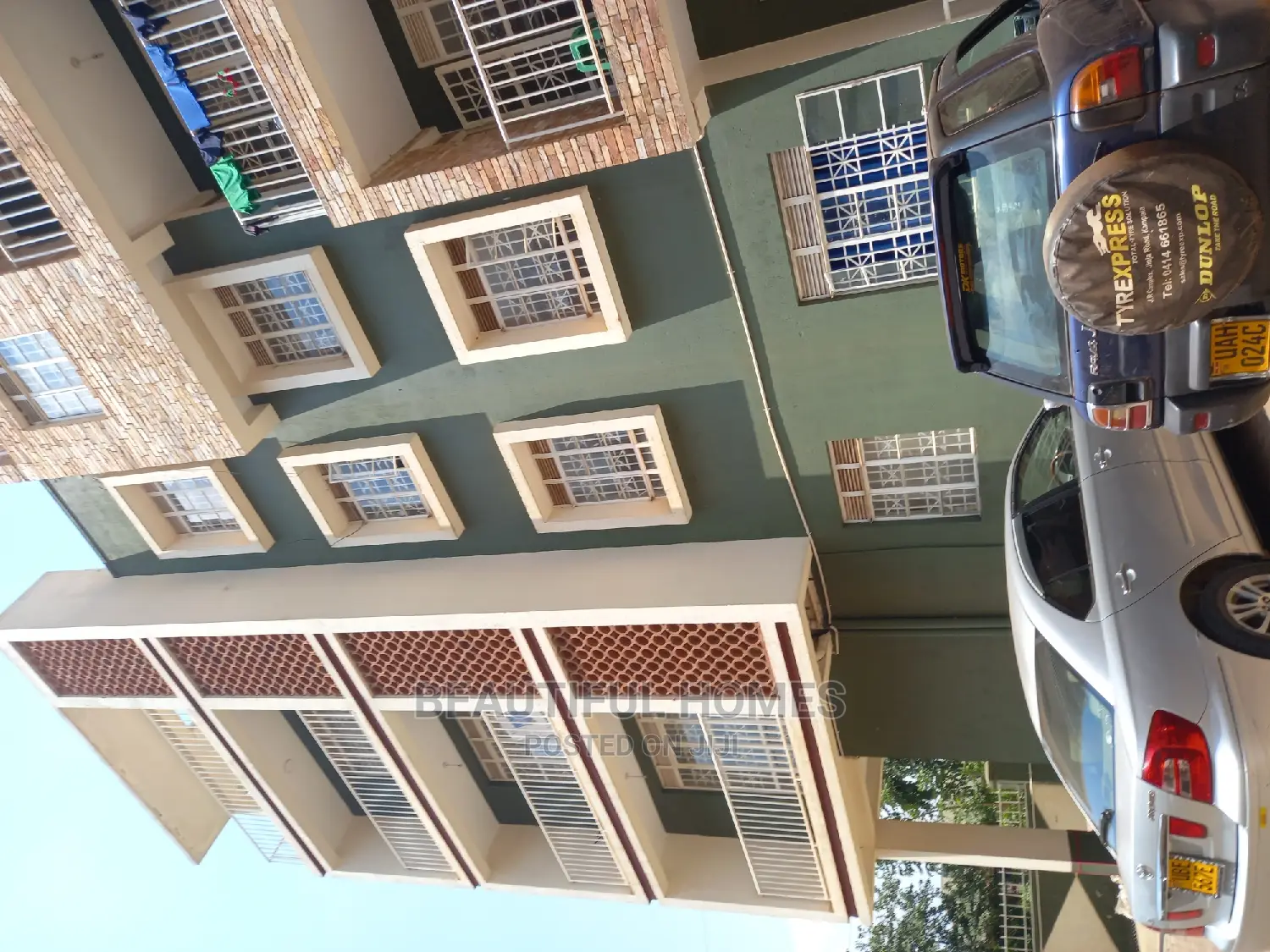 Furnished 1bdrm Condo in Najjera, Nakawa for sale