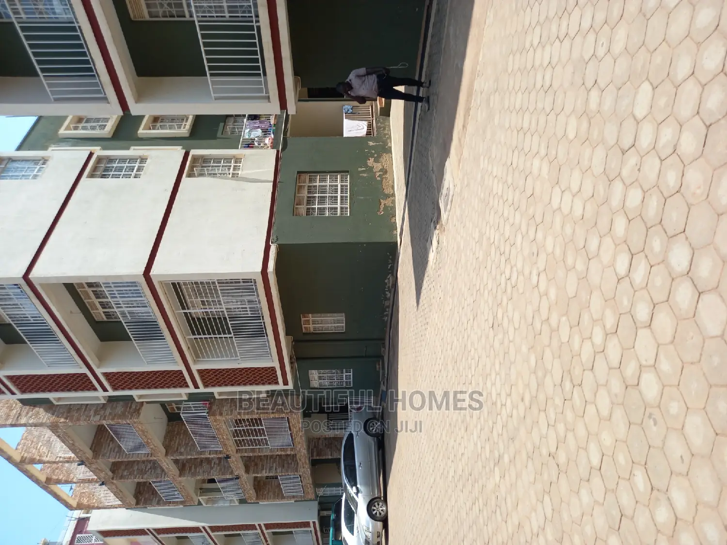 Furnished 1bdrm Condo in Najjera Corporate, Nakawa for sale