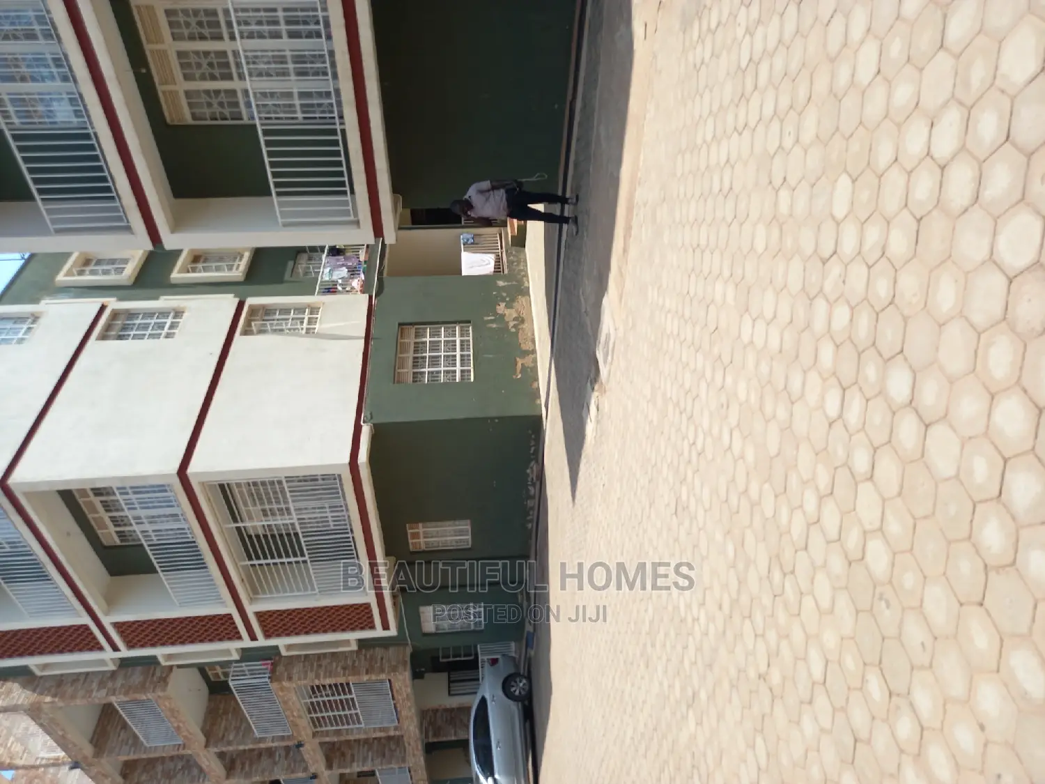 Furnished 1bdrm Condo in Najjera Corporate, Nakawa for sale