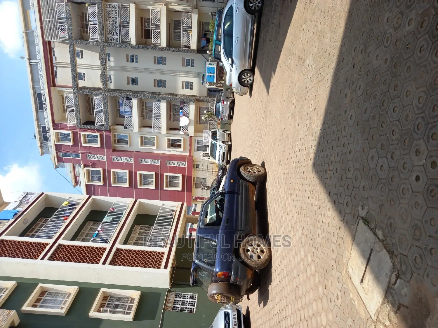 Furnished 1bdrm Apartment in Najjera, Nakawa for sale