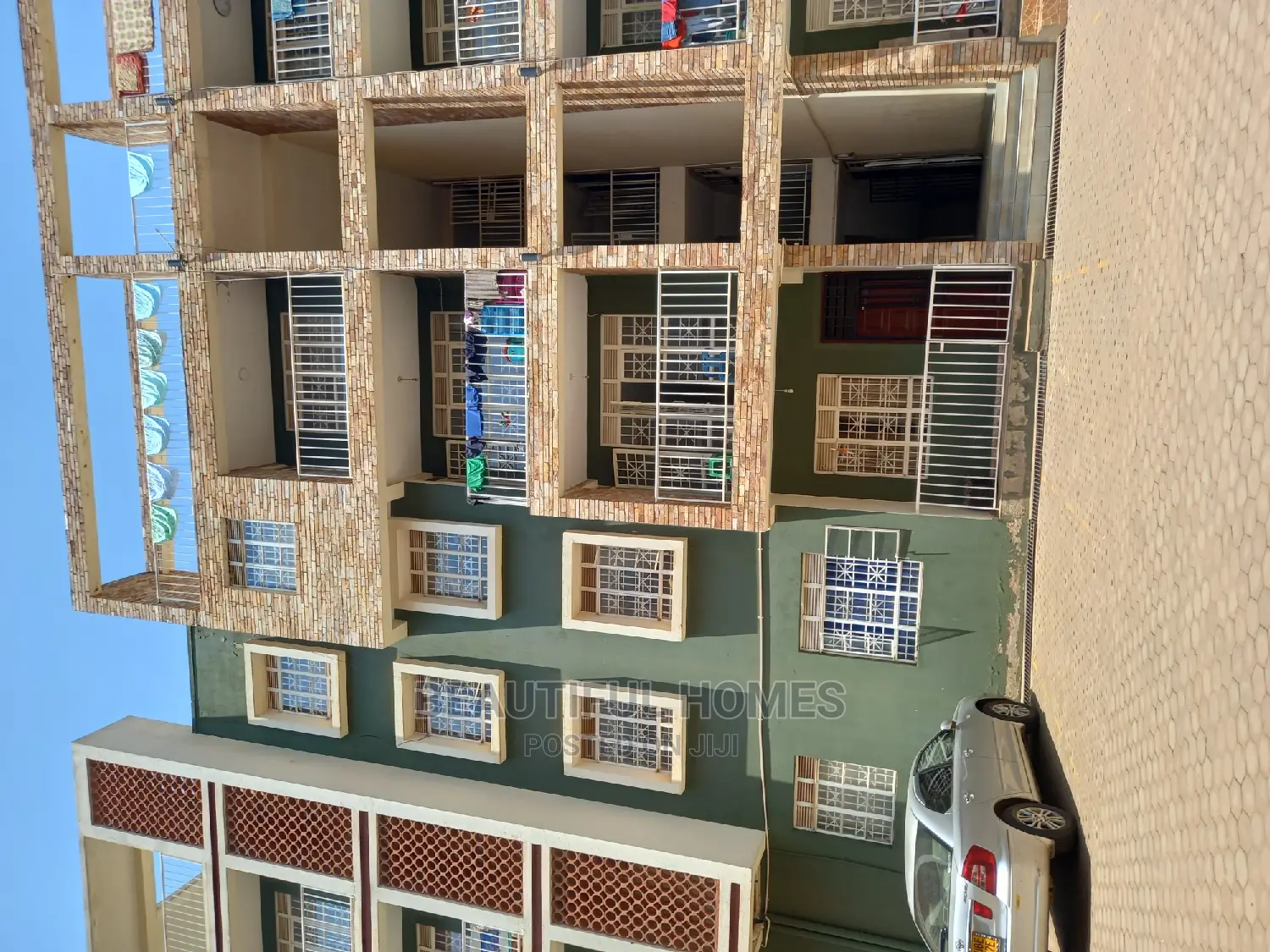 Furnished 1bdrm Apartment in Najjera, Nakawa for sale