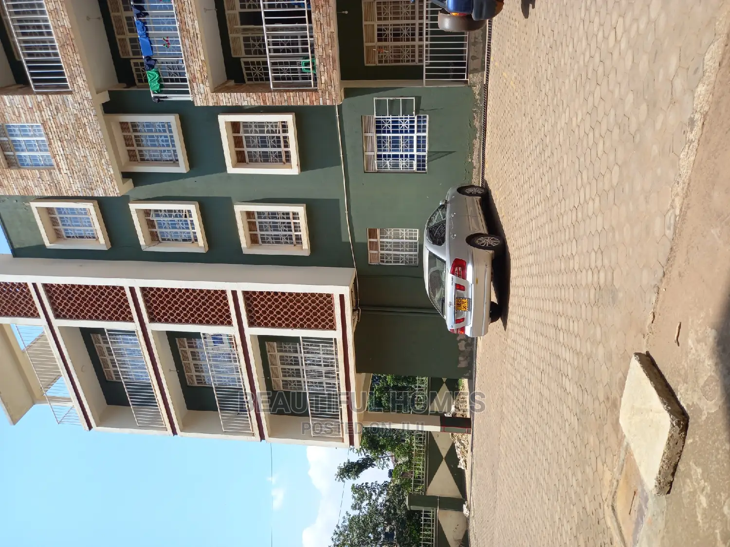 Furnished 1bdrm Apartment in Najjera, Nakawa for sale