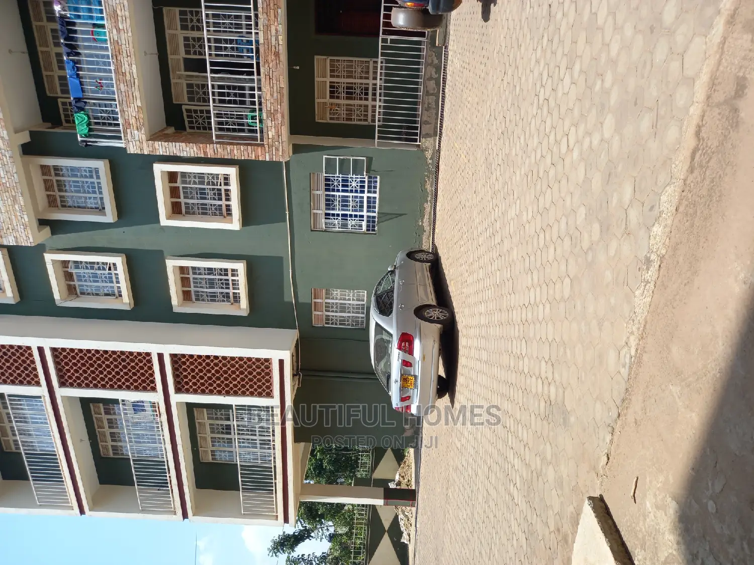 Furnished 1bdrm Apartment in Najjera, Nakawa for sale