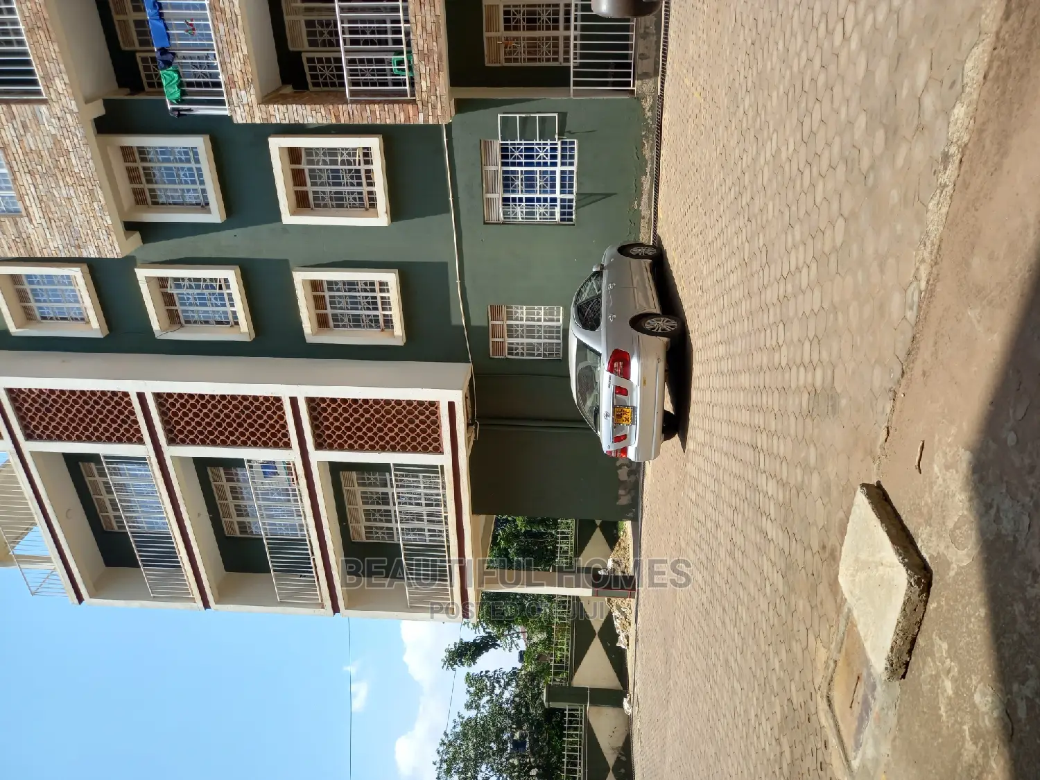 Furnished 1bdrm Apartment in Najjera, Nakawa for sale