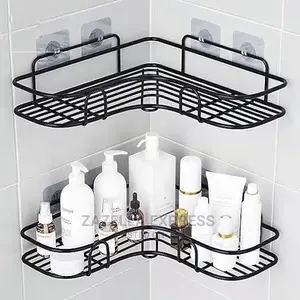 Shower Caddy Bathroom Shelves, Bathroom Kitchen No Punching