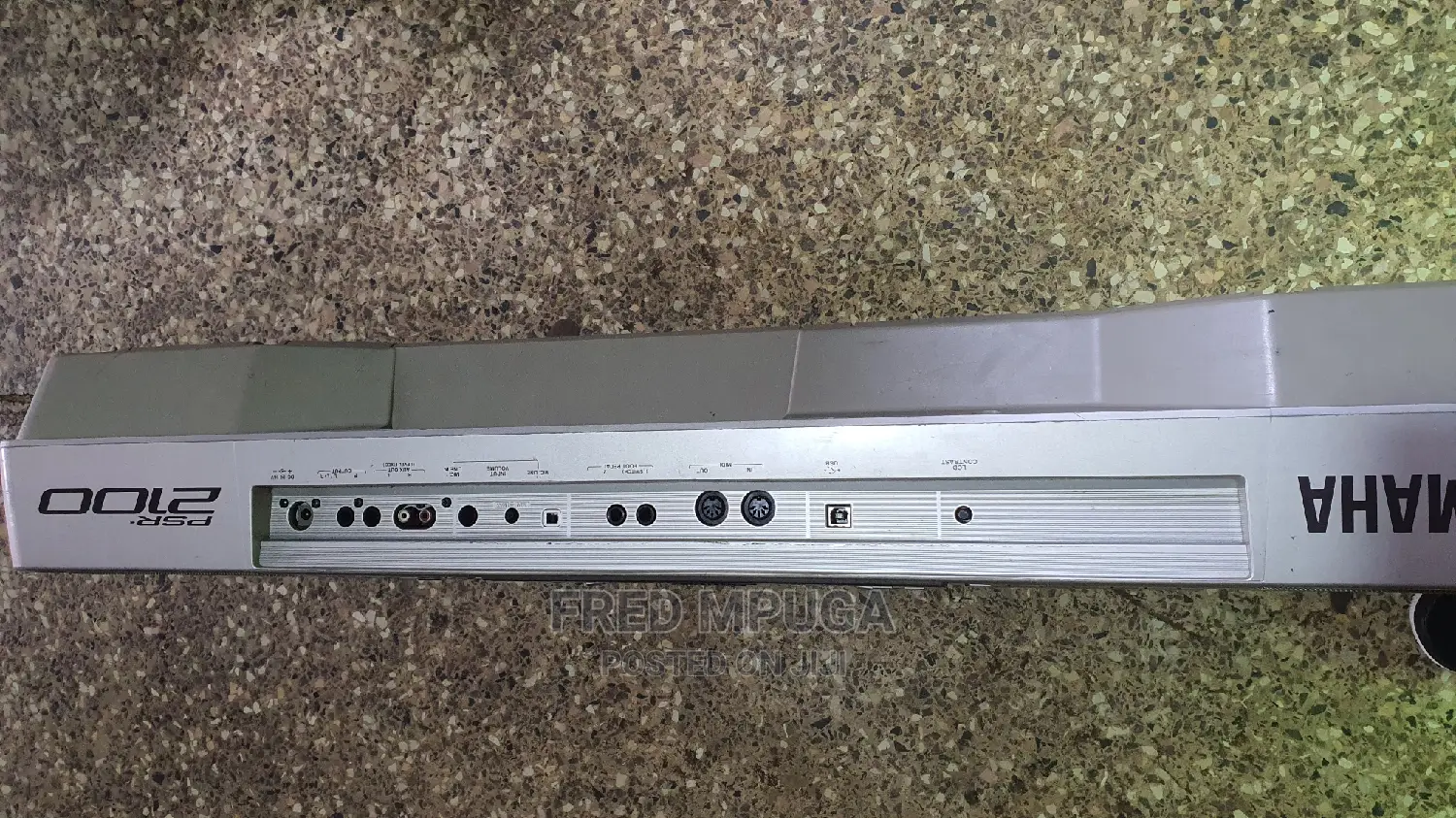 Yamaha Keyboard PSR 2100