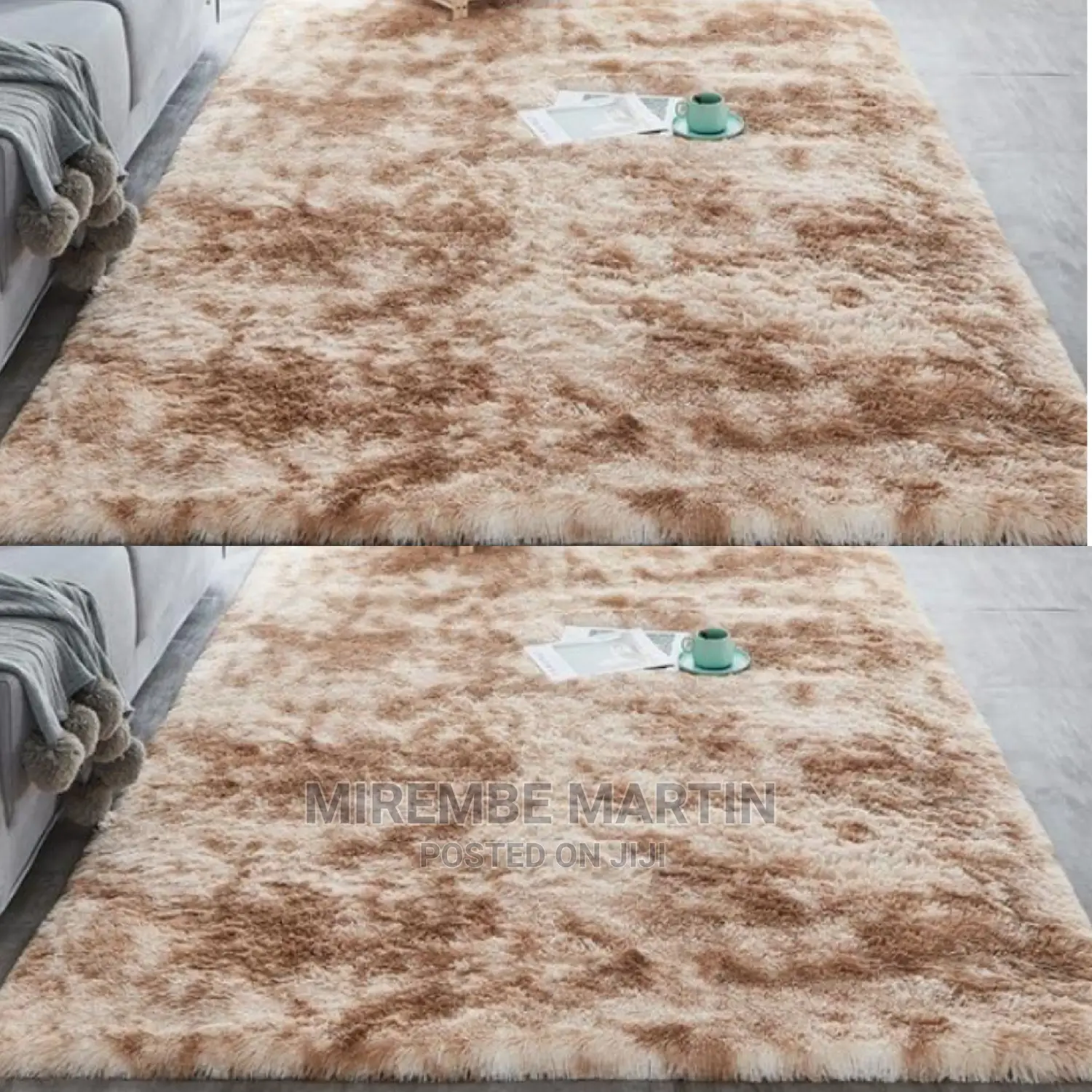 Brand New Center Carpet