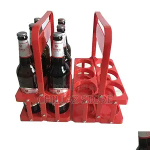 Plastic Bottle Holder Rack.