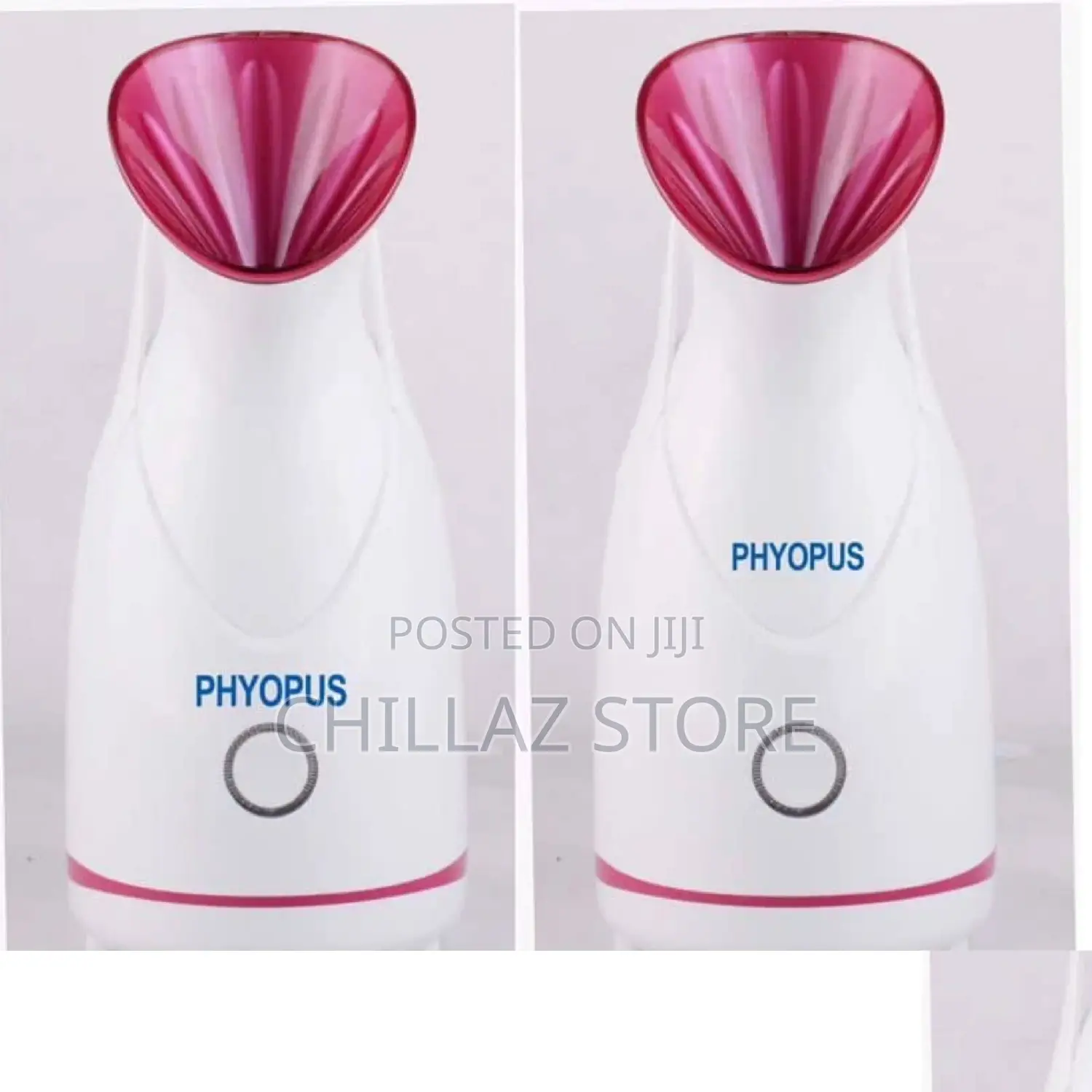 Nano Phyopus Facial Steamer.