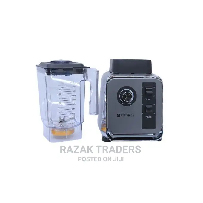 Hoffmans High Speed 2L Commercial High Quality Blender