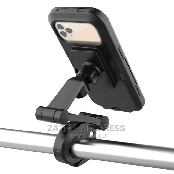 Universal Car Tablet Holder, Aluminum Alloy, Flexible 360 Rotation