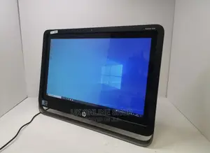 Desktop Computer HP ProOne 400 4GB Intel Core I5 HDD 500GB